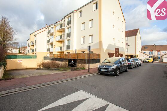 Vignette parking Pileu - Graviers - Vilmorin - Massy