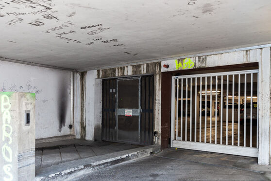 Vignette parking Doller - Mulhouse