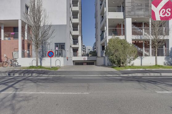 Vignette parking Gare de Montaudran - Toulouse