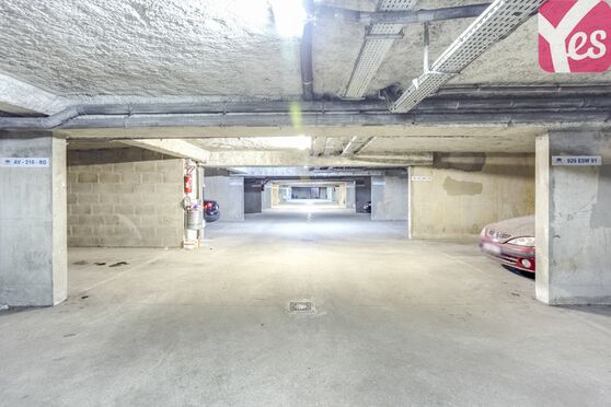 Vignette parking Chemin de Borderouge - Toulouse