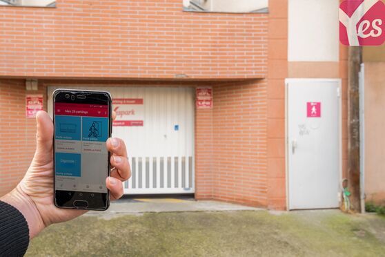 Vignette parking Côte Pavée - Château de l'Hers - Limayrac - Toulouse