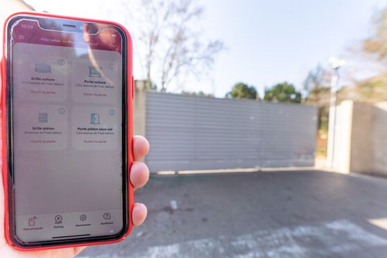 Vignette parking Frais Vallon - La Rose - Marseille 13