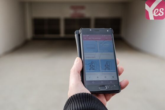 Vignette parking Saint-Mitre - Marseille 14