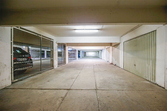 Vignette parking Rosier - Les Puces - Saint Ouen