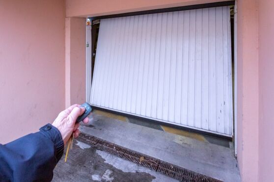 Vignette parking Chanteranne - La Glacière - Clermont Ferrand