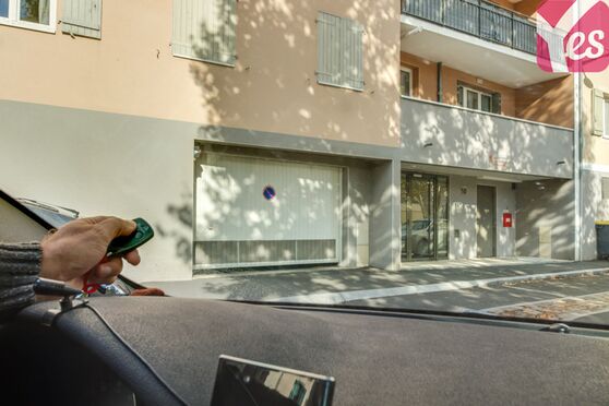 Vignette parking Montferrand - Clermont Ferrand