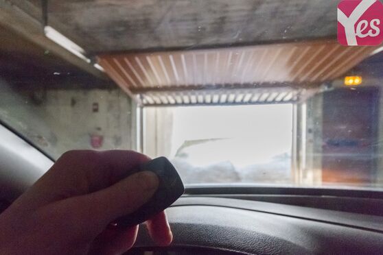 Vignette parking Centre-ville - Dijon