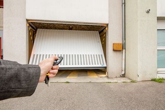 Vignette parking Champvert - Gorge de Loup - Lyon 9