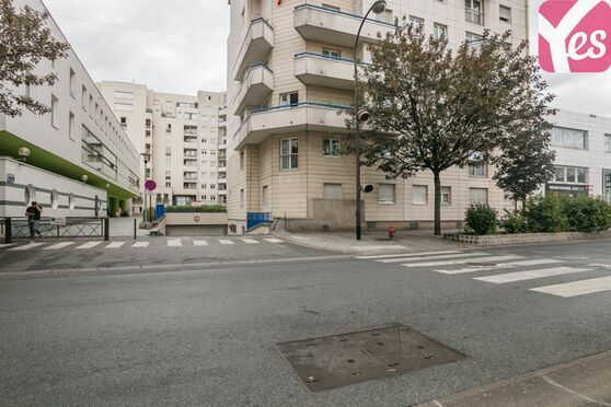 Vignette parking Bercy - Charenton le Pont