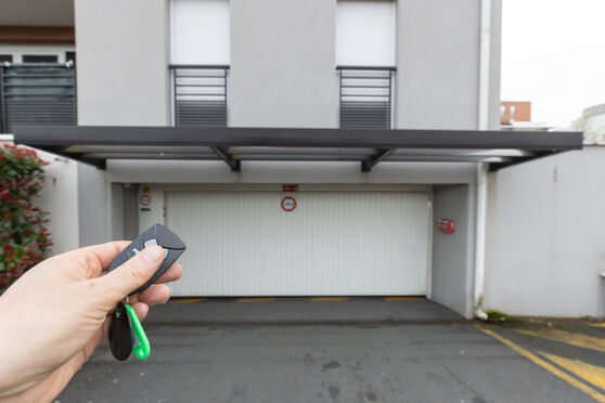 Vignette parking RER Boussy Saint Antoine - 1 chemin de la Forêt