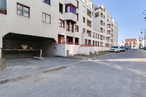 Vignette parking Puteaux - hôpital