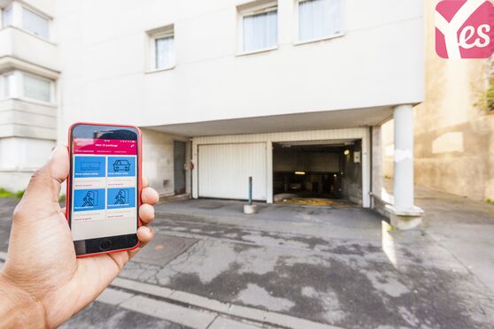 Vignette parking Moulin à vent - Le Mainguy - Bondy