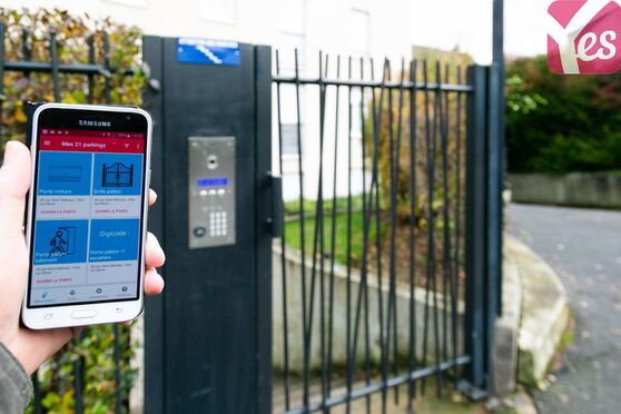 Vignette parking Plateau Sud - Vitry sur Seine