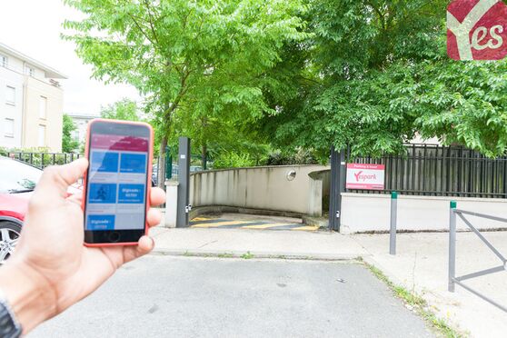 Vignette parking Allée des Presses à Plomb - Conflans Sainte Honorine