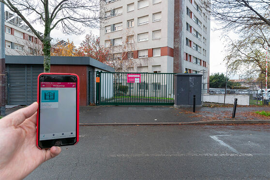 Vignette parking Branly - Boissière - Montreuil