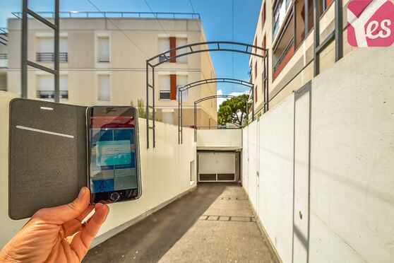 Vignette parking Résidence Ilot st pierre - Nice