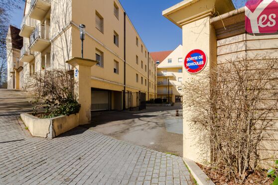 Vignette parking Centre-ville - 4 Montée de Guise - Dijon