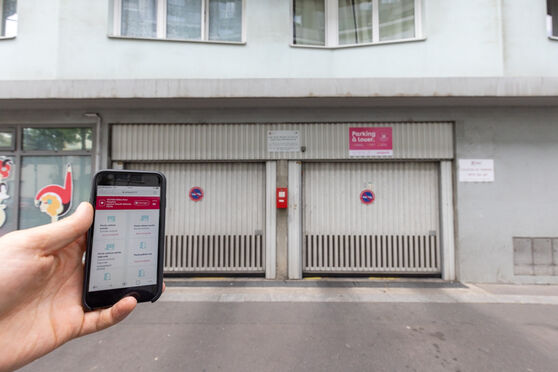 Vignette parking Hélisurface Hospital - avenue Claude debussy - Clichy