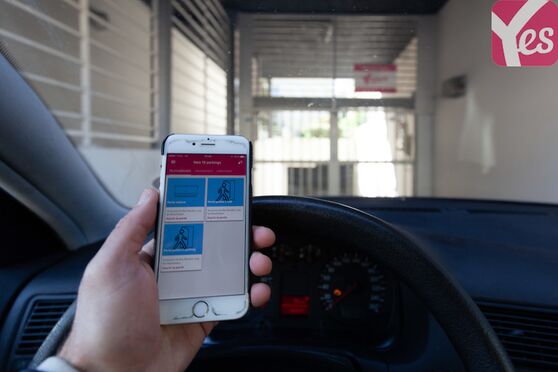 Vignette parking Stade de l'Île Billancourt - Issy les Moulineaux