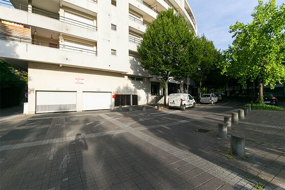 Vignette parking Gare de Nanterre Préfecture