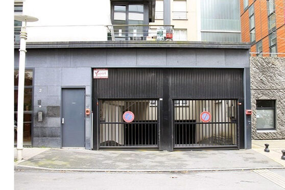 Vignette parking Montrouge - Porte d'Orléans