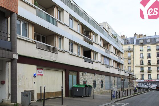 Vignette parking École Nationale Supérieure d'Architecture - Paris 10