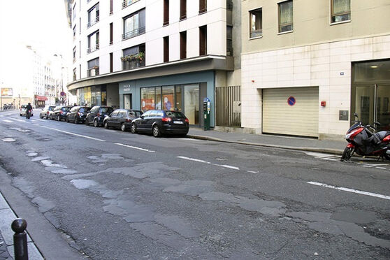 Vignette parking Boucicaut - Croix Nivert - Paris