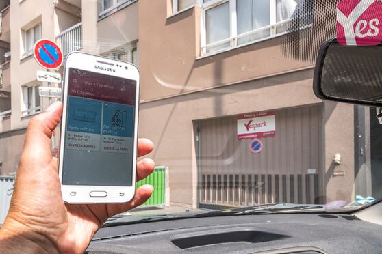 Vignette parking Montsouris - Dareau - Alésia - Paris 14