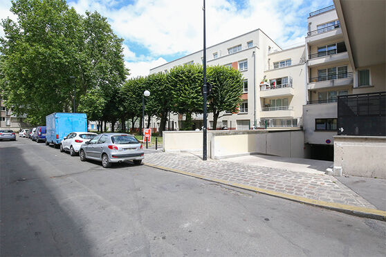 Vignette parking Métro Fort d'Aubervilliers - ter rue Emilie Dubois