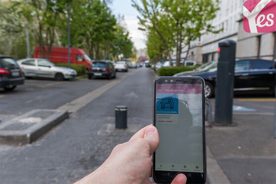 Vignette parking Parc des Chanteraines - Villeneuve la Garenne
