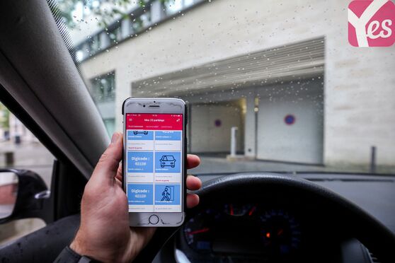 Vignette parking Cité Universitaire - Paris 14