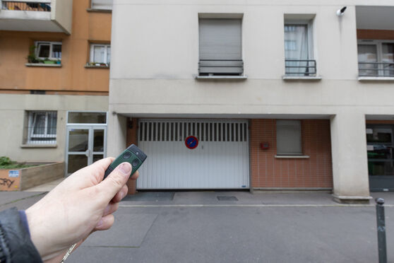 Vignette parking 9 rue de Thionville - Paris 19