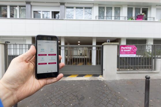 Vignette parking Métro Pré-Saint-Gervais - 42 rue des Bois - Paris 19