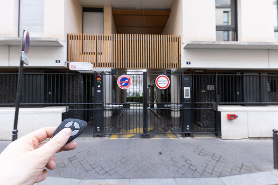 Vignette parking Fours à chaux - 7 rue Georges Thill- Paris 19