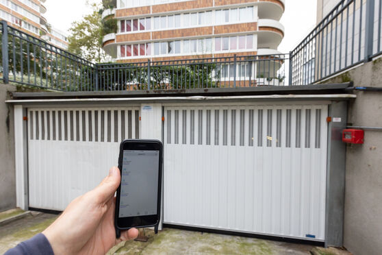 Vignette parking CENTQUATRE-PARIS - 43 rue Riquet 19