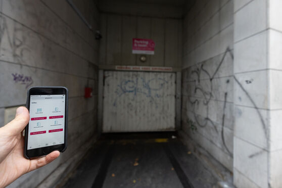 Vignette parking Bibliothèque Crimée - 81 rue de Crimée - Paris 19