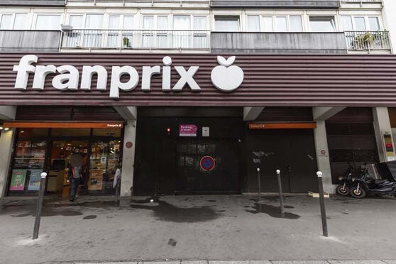 Vignette parking Métro Corentin Cariou - 140 avenue de Flandre - Paris 19