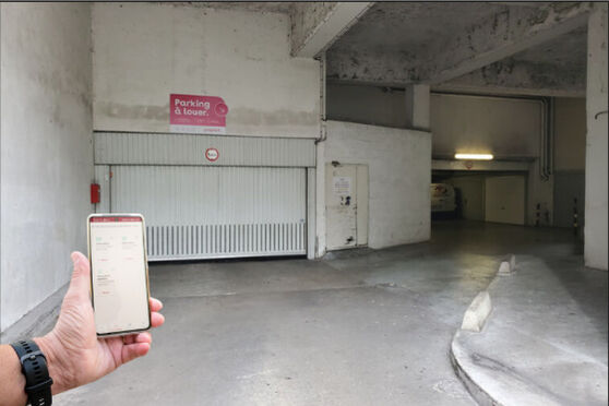 Vignette parking 2 rue Gounod - Courbevoie
