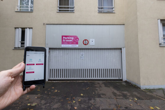 Vignette parking 42 rue georges corete - Gennevilliers