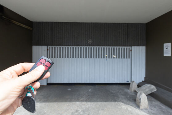 Vignette parking Tramway Baudelaire - rue Gabriel Péri - Saint Denis