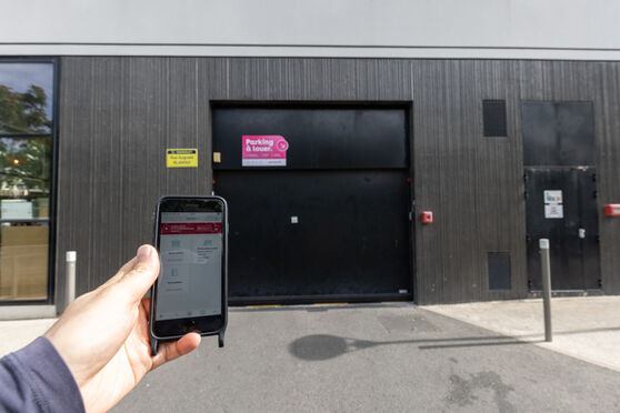 Vignette parking 93170 - 10 rue Auguste Blanqui - Bagnolet