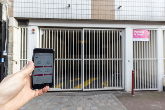 Vignette parking Rue andré joineau - Le Pré Saint Gervais