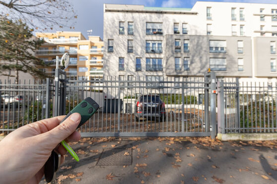 Vignette parking 127 avenue aristide briand - Livry Gargan