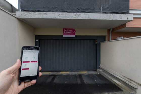 Vignette parking 15 rue du clos - Noisy le Grand