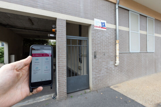 Vignette parking 21 rue Nadar - Cormeilles en Parisis