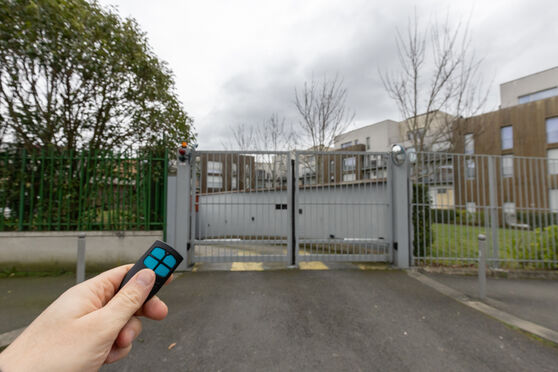 Vignette parking 15 avenue frédéric joliot curie - Garges lès Gonesse