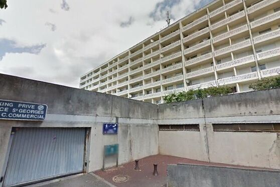 Vignette parking Conseil Régional Pontiffroy - Metz