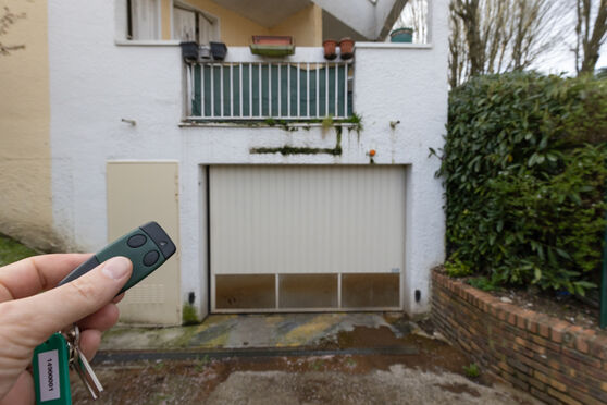 Vignette parking 9 allée des sablières - L'Isle Adam