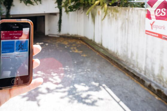 Vignette parking Tramway Observatoire - rue Edel - Strasbourg