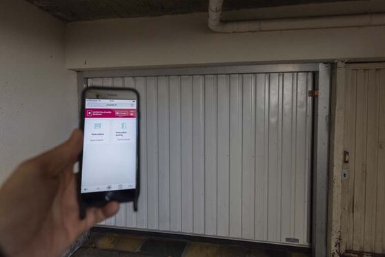 Vignette parking Rue d'andilly - Eaubonne